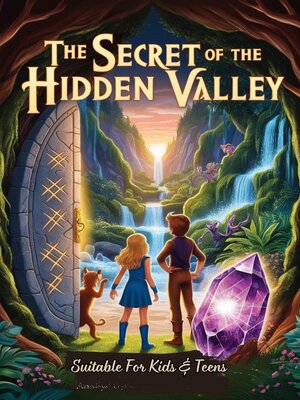cover image of The Secret of the Hidden Valley